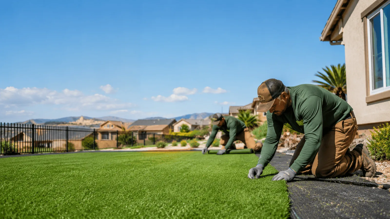 Pet Turf Installation in Garnett, KS near me
